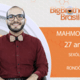 Mahmoud, participante do "BBB18" - Reprodução/Gshow
