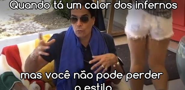 Imagem da coluna Diva Depressão - Montagem/Diva Depressão - Montagem/Diva Depressão