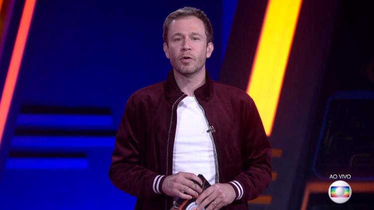 Leifert - Reprodução/TvGlobo - Reprodução/TvGlobo