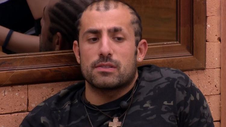 kaysar - Reprodução/Gshow - Reprodução/Gshow