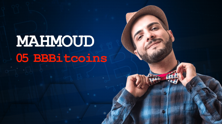 Mahmoud - Divulgação/Tv Globo  - Divulgação/Tv Globo 