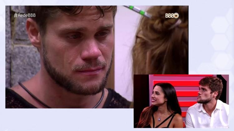 Cena Ana Clara - Reprodução/Gshow - Reprodução/Gshow