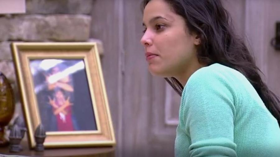 Emilly: guerra declarada contra antiga aliada - Reprodução/TVGlobo