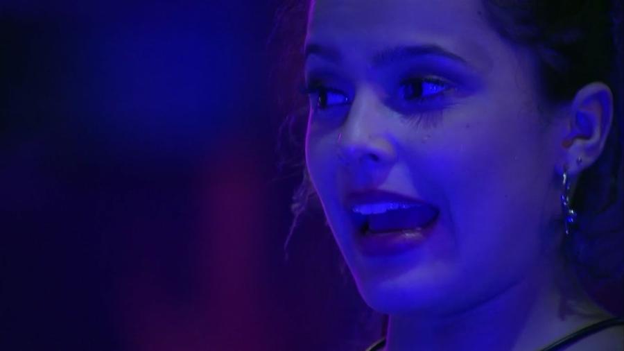 Emilly comentou que poderia ter sido Miss - Reprodução/TV Globo