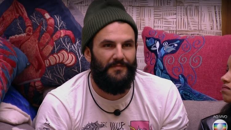 Wagner - Reprodução/Gshow  - Reprodução/Gshow 