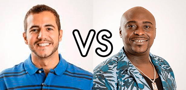 Diva decepções matheus william - Reprodução/TV Globo e Montagem/Diva Depressão - Reprodução/TV Globo e Montagem/Diva Depressão