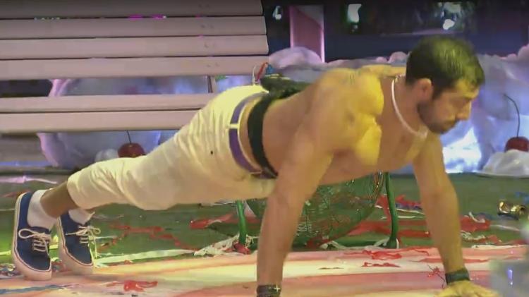 Kaysar - Reprodução/Tv Globo  - Reprodução/Tv Globo 