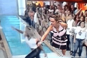 Adélia - Reprodução/Twitter @bbbPOLEMIICA - Reprodução/Twitter @bbbPOLEMIICA