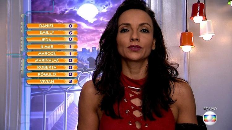 Reprodução/TV Globo