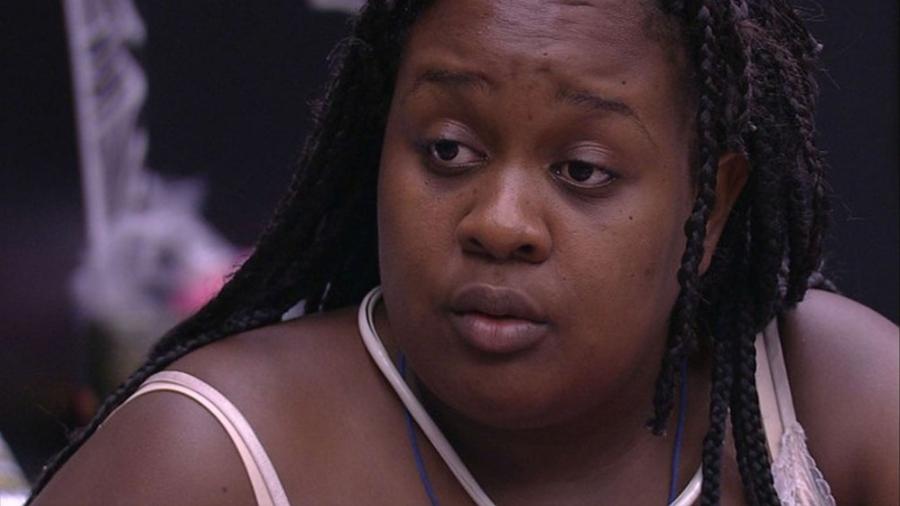 Roberta fala sobre Ilmar no "BBB17" - Reprodução/TV Globo