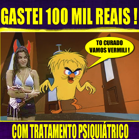 Meme Emilly - Reprodução - Reprodução