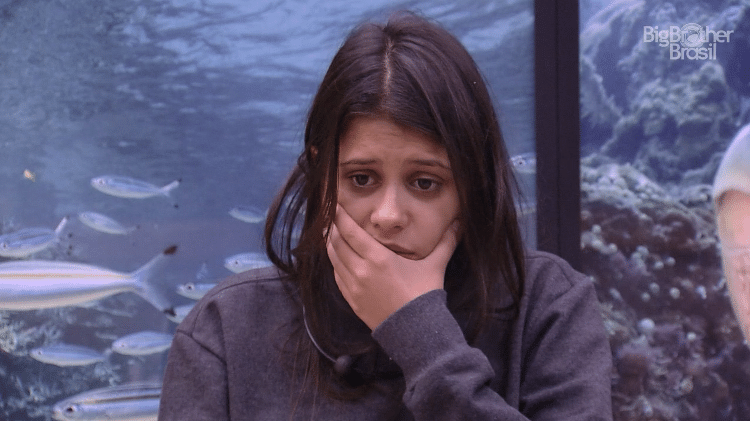 Ana Paula - Reprodução/Globoplay - Reprodução/Globoplay