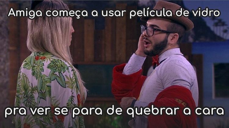 Diva Depressão 4 - Montagem - Montagem