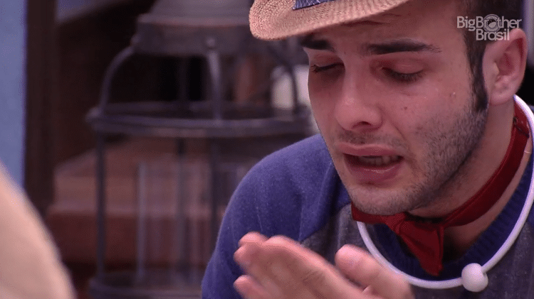 Mahmoud punição - Reprodução/GloboPlay - Reprodução/GloboPlay