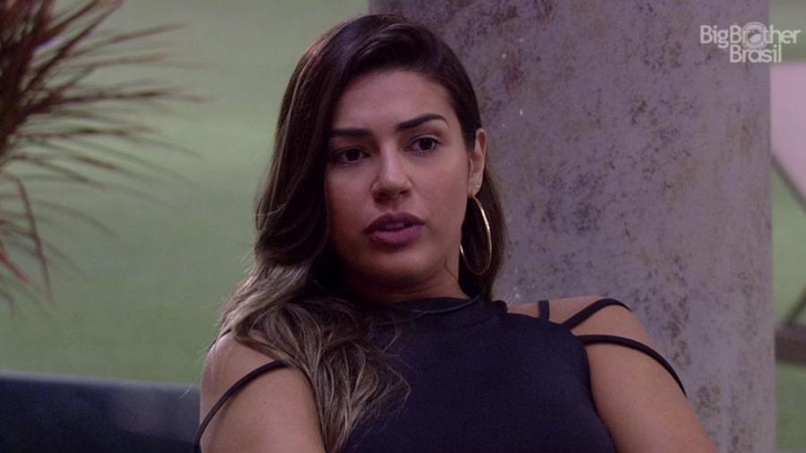 Vivian diz estar feliz por representar Manaus - Reprodução/TV Globo