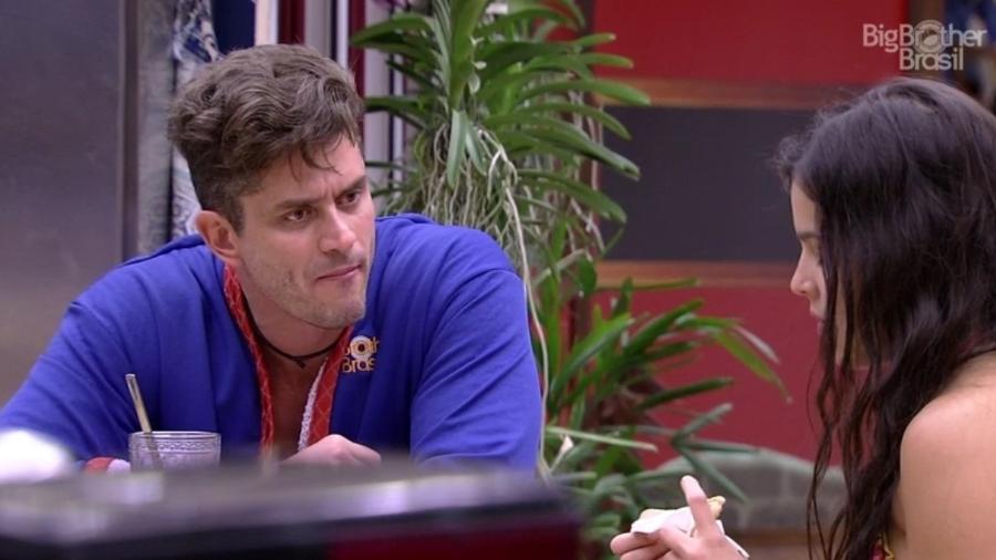 Reprodução/ TV Globo