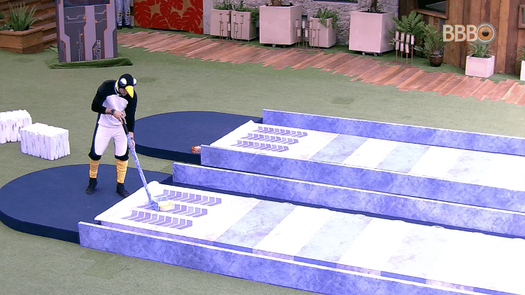 prova da comida - Reprodução/Globosatplay - Reprodução/Globosatplay