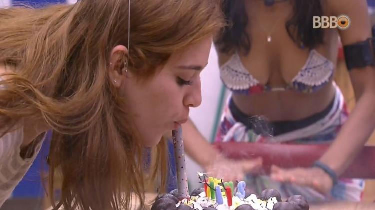 Ana Clara  - Reprodução/GlobosatPlay - Reprodução/GlobosatPlay
