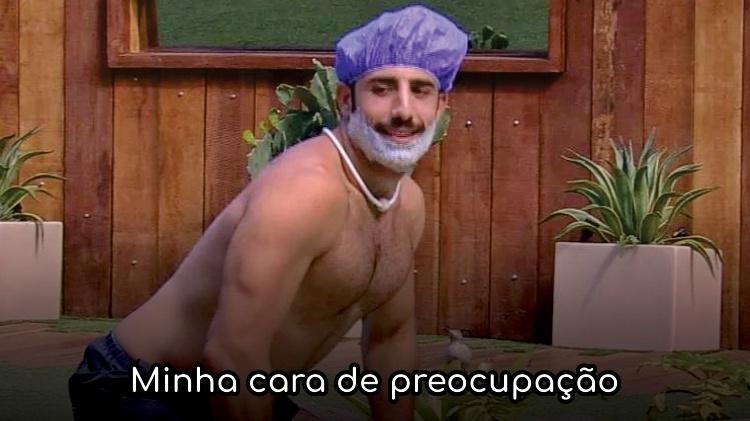 Kaysar diva 2 - Reprodução/GloboPlay - Reprodução/GloboPlay