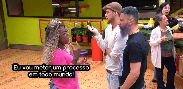 Diva Depressão - 1º paredão - Adélia - Montagem/Diva Depressão - Montagem/Diva Depressão