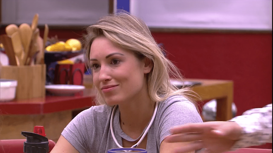 Jéssica fala sobre desentendimento com Ana Paula - Reprodução/Globoplay