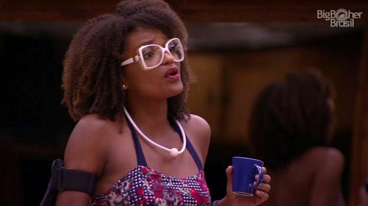 Nayara - Reprodução/GloboPlay - Reprodução/GloboPlay