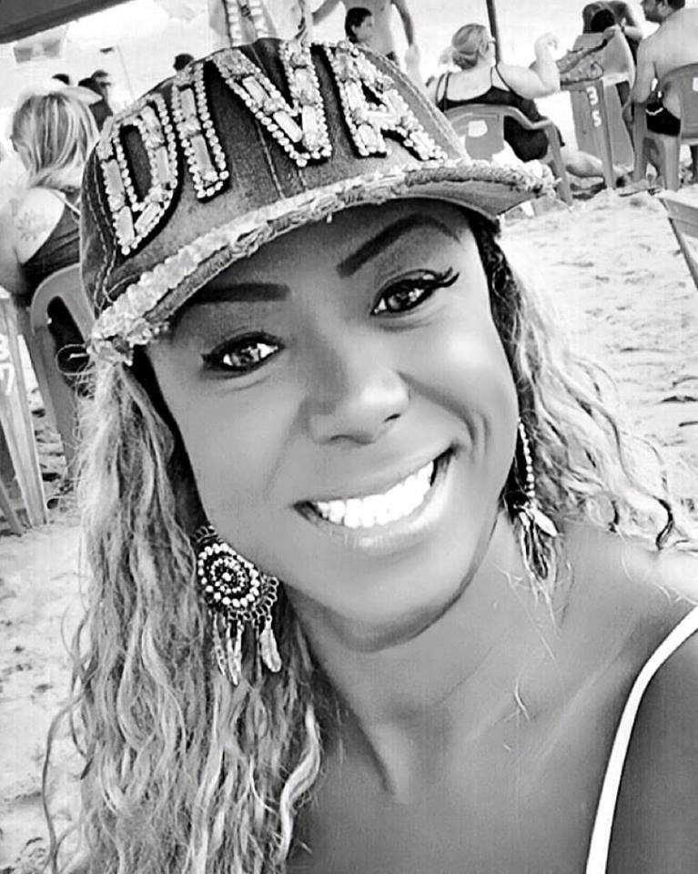 Adélia, participante do "BBB16", é advogada e mora em Suzano (SP) - Reprodução/facebook/adeliajsoares