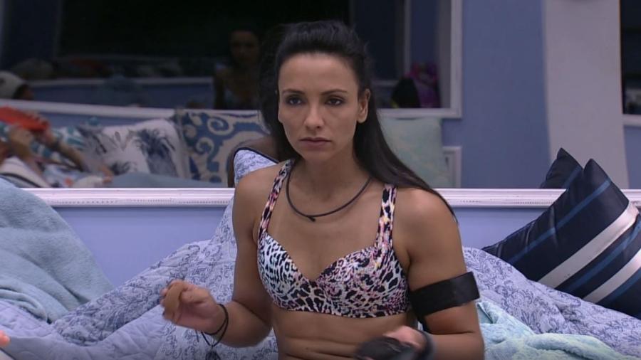 Marinalva fala sobre deficiência - Reprodução/TV Globo