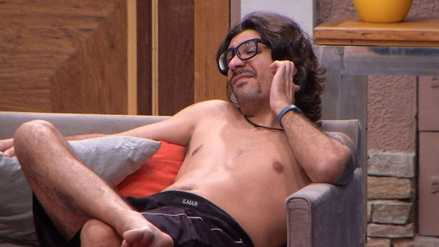 Ilmar: excesso de confiança e desrespeito às regras do jogo pode custar caro - Reprodução/TVGlobo