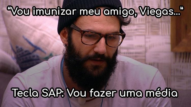 Diva 3 - Montagem - Montagem