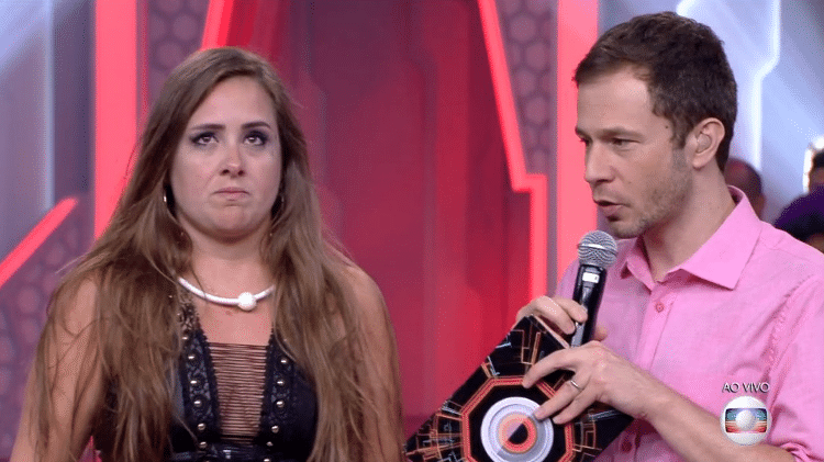 Patrícia apresentador - Reprodução/TvGlobo - Reprodução/TvGlobo