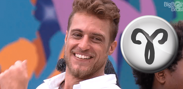 Diva Signos - Daniel/Aries - Reprodução/TV Globo e Montagem/Diva Depressão - Reprodução/TV Globo e Montagem/Diva Depressão