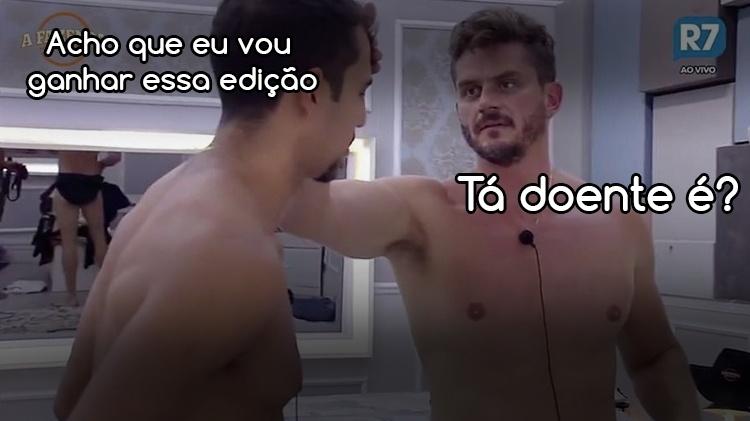 diva 5 - Reprodução/R7 - Reprodução/R7