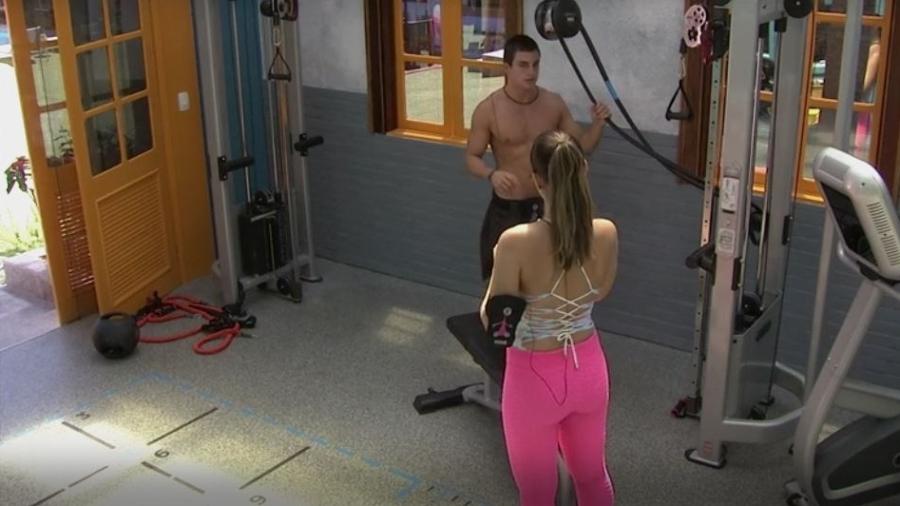 Reprodução/TVGlobo