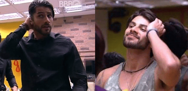 Diva casa sem Ana - Renan - Reprodução/TV Globo e Montagem/Diva Depressão - Reprodução/TV Globo e Montagem/Diva Depressão