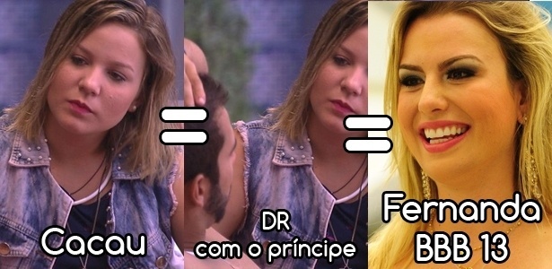 Diva campeões cacau - Reprodução/TV Globo e Montagem/Diva Depressão - Reprodução/TV Globo e Montagem/Diva Depressão