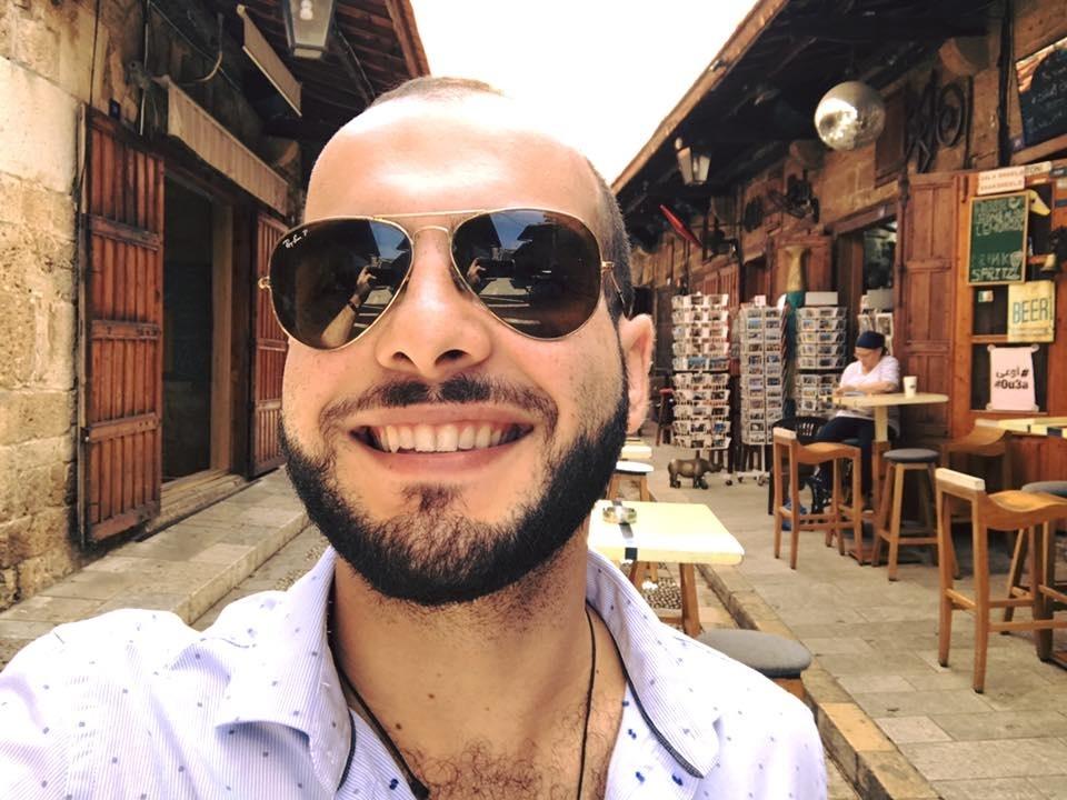 Mahmoud, participante do "BBB18" - Reprodução/Facebook