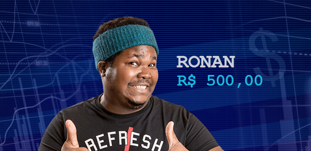 Cotação - Ronan - Montagem UOL - Montagem UOL