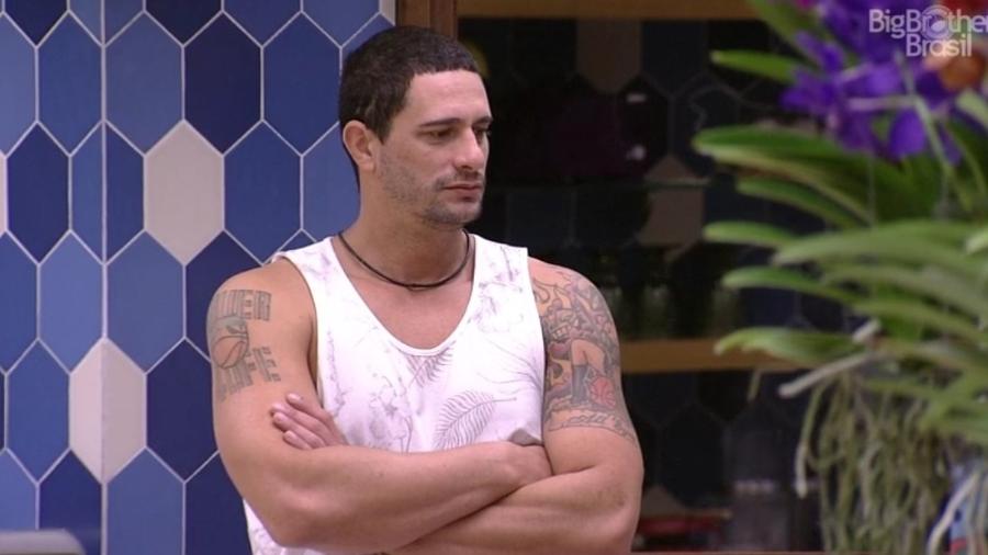 Daniel conta que já foi confundido com namorado da filha - Reprodução/TV Globo