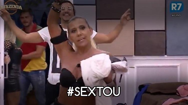 Diva Depressão 4 - Reprodução/R7 - Reprodução/R7