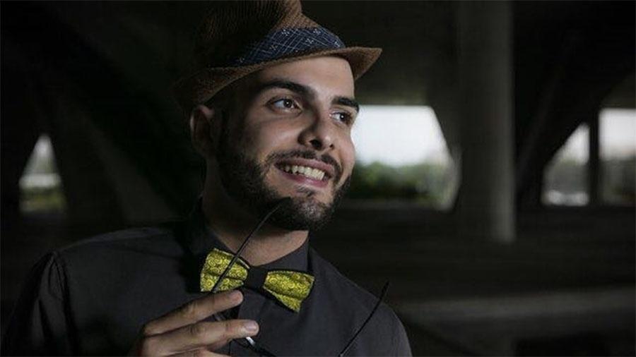 Mahmoud, sexto eliminado do "BBB18" - Reprodução/GloboPlay