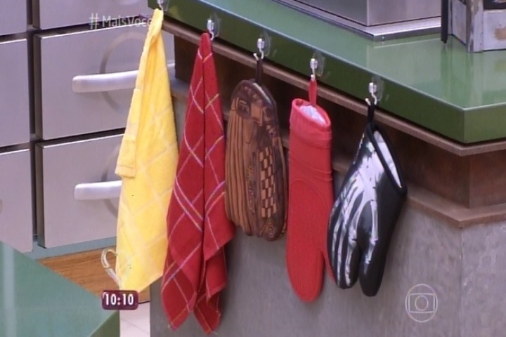 A casa do "BBB" ganhará uma cara nova esse ano. A decoração do local vai remeter a uma fábrica - Reprodução/Globo