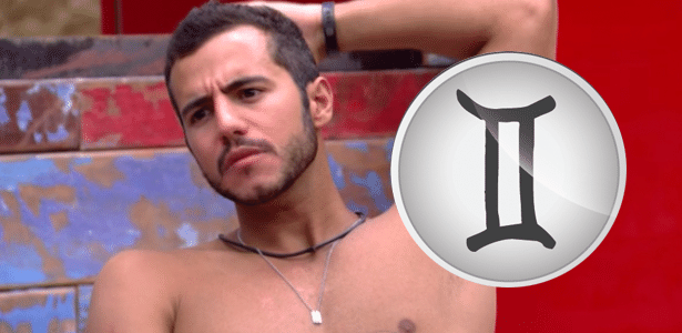 Diva Signos -Matheus/Gêmeos - Reprodução/TV Globo e Montagem/Diva Depressão - Reprodução/TV Globo e Montagem/Diva Depressão