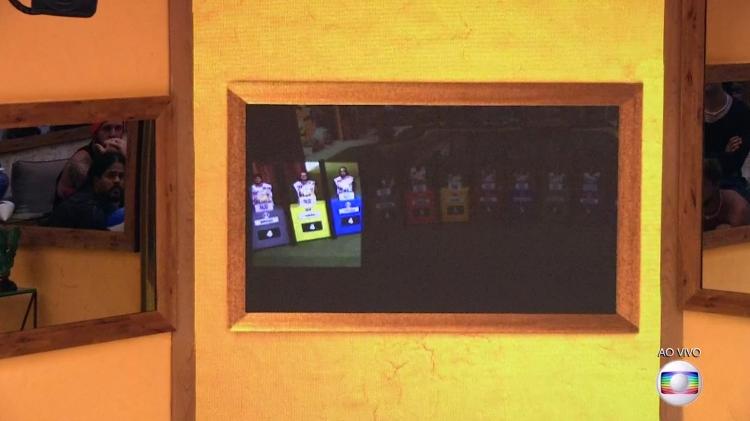 Erro globo - Reprodução/TvGlobo - Reprodução/TvGlobo