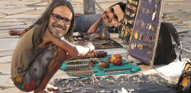 Diva Depressão 4 - O que esperar do "BBB16"?  - Montagem/UOL - Montagem/UOL