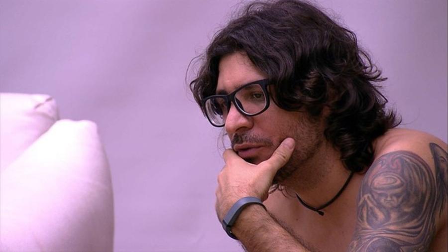 Ilmar fala sobre possível voto em Pedro - Reprodução/Gshow
