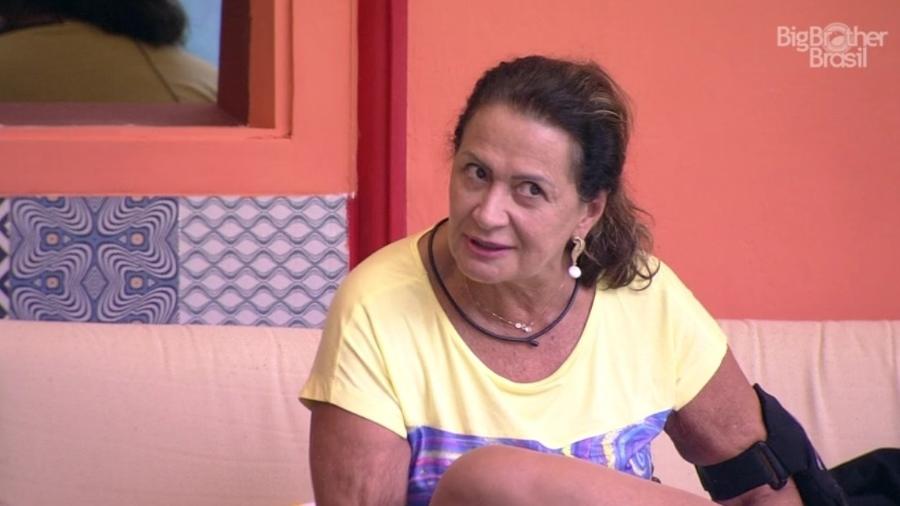 Ieda diz para Vivian não confiar tanto em Daniel - Reprodução/TV Globo