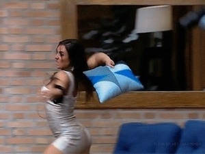 A Fazenda barney 2 - Reprodução / Record TV - Reprodução / Record TV