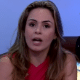 Ana Paula diz que está esperando processo de Laércio - Reprodução/ TV Globo