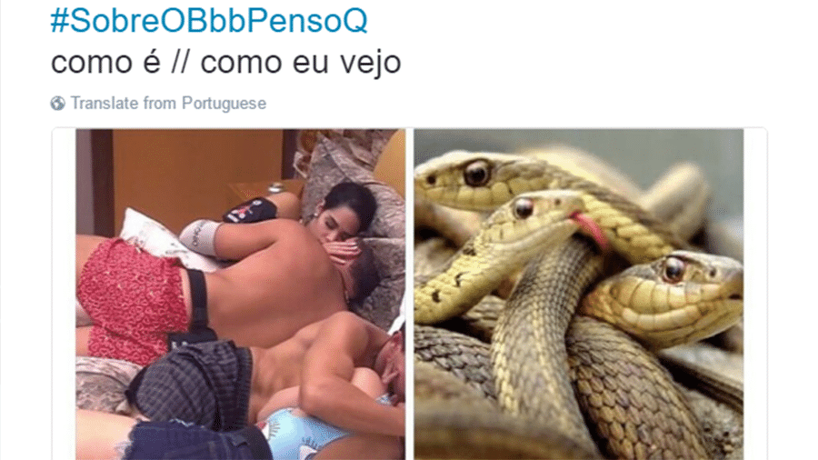 Reprodução/Twitter
